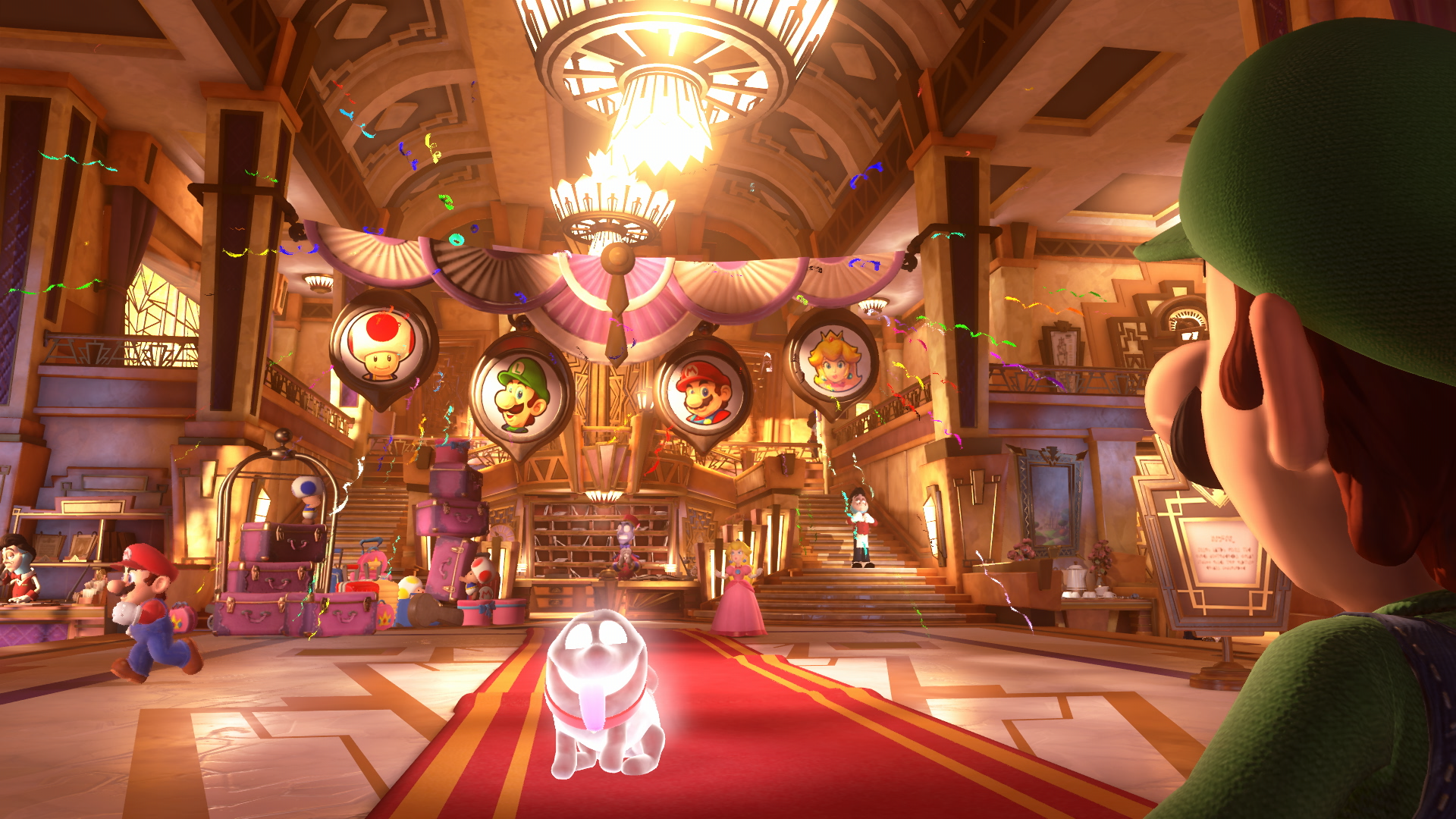 luigi's mansion 3 f4f